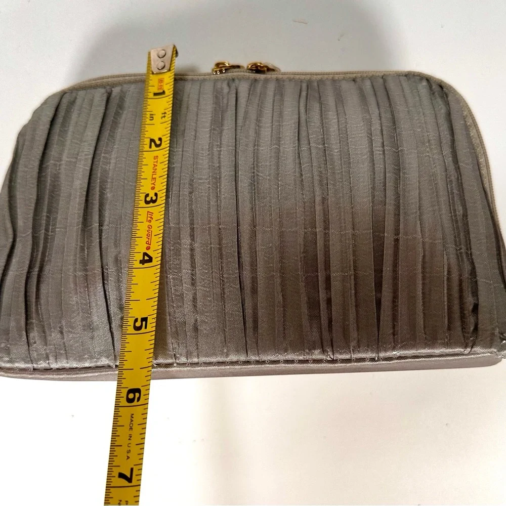 BVLGARI NWOT Amenity/Cosmetic Bag